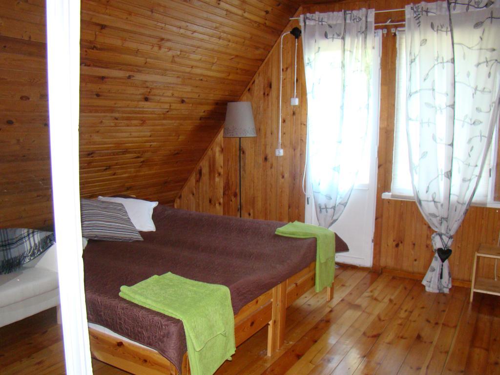 Poilsio Baze Guest House Latezeris Exterior photo